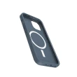 【OtterBox】iPhone 14 6.1吋 Symmetry Plus 炫彩幾何保護殼-藍(支援MagSafe)