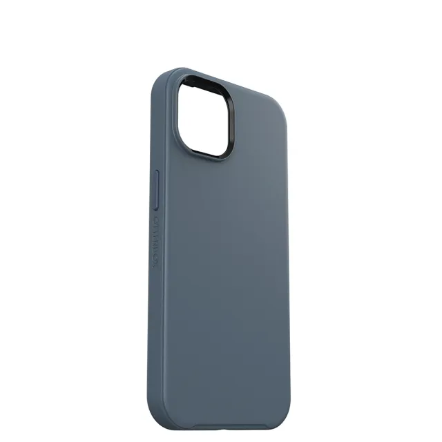 【OtterBox】iPhone 14 Pro Max 6.7吋 Symmetry Plus 炫彩幾何保護殼-藍(支援MagSafe)