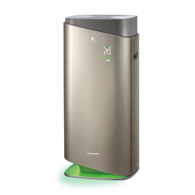 【Panasonic 國際牌】15坪 nanoeX 空氣清淨機(F-P75MH)