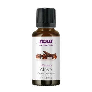 【NOW娜奧】純丁香精油 30ml -7540-Now Foods