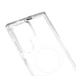 【iMos】Samsung Galaxy S24 Ultra 磁吸軍規防震保護殼(透明)