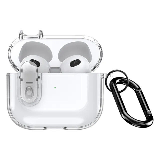 【DUX DUCIS】Apple 蘋果  AirPods 3 冰晶保護套