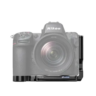 【Leofoto 徠圖】LPN-Z8 Nikon Z8相機專用L型快拆板(彩宣總代理)