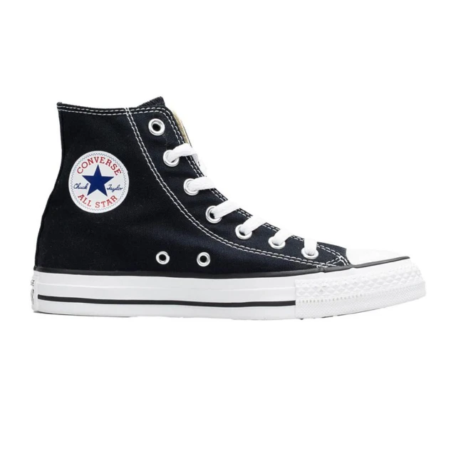 CONVERSE Chuck Taylor All Star 男鞋 女鞋 黑色 高筒 休閒鞋 M9160C