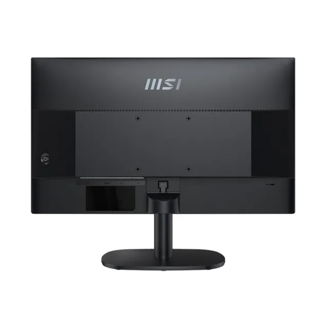 【MSI 微星】PRO MP245V 24型 VA 100Hz 美型護眼螢幕 (TUV護眼/1ms)