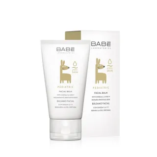 【BABE 貝貝實驗室】臉部修護霜(50ml)