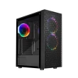 【NVIDIA】i3四核GeForce RTX 4060{龍宮海神}電競電腦(i3-14100F/華擎B660/16G/1TB)