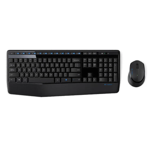 Logitech 羅技 MK540無線鍵鼠組 推薦