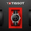 【TISSOT 天梭 官方授權】LE LOCLE 力洛克 經典羅馬機械腕錶 禮物推薦 畢業禮物(T0064071605300)