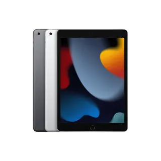 【Apple】B 級福利品 iPad 第 9 代(10.2吋/WiFi/256GB)