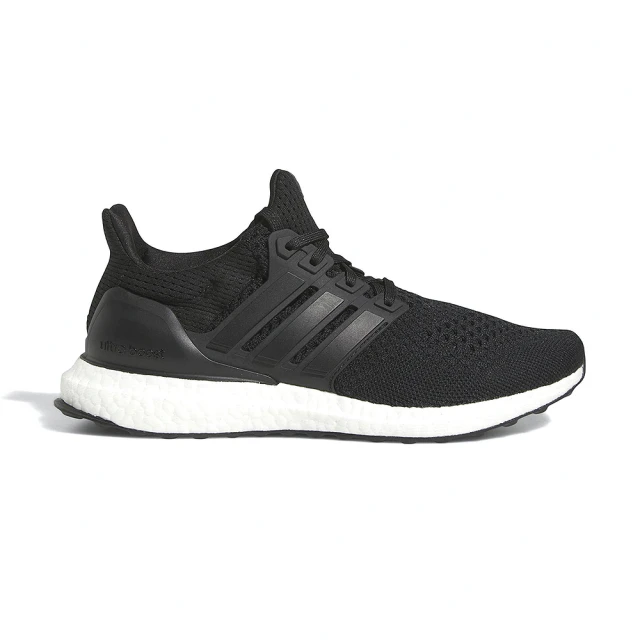 adidas 愛迪達 ULTRABOOST 1.0 女鞋 黑白色 舒適 避震 運動 慢跑鞋 HQ4206