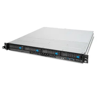 【ASUS 華碩】E-2336 六核熱抽機架伺服器(RS300-E11/E-2336/16G/1TB HDD/450W/Non-OS)