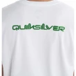 【Quiksilver】男款 男裝 短袖T恤 QT GROUND RIPPING ST(白色)