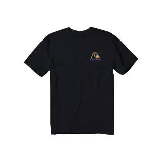 【Quiksilver】男款 男裝 短袖T恤 SHADOW SHOW MTZ(黑色)