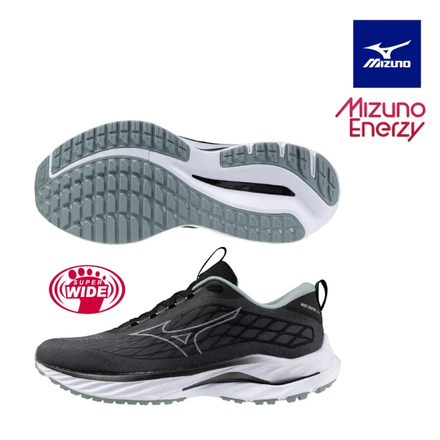 【MIZUNO 美津濃】WAVE INSPIRE 20 SSW 男款慢跑鞋 J1GC2413XX J1GC242202 任選一雙(慢跑鞋)