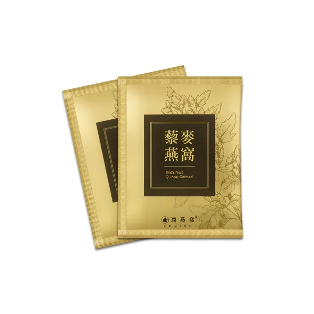 【潤燕窩】經典藜麥燕窩30入 環保無盒(週期購)