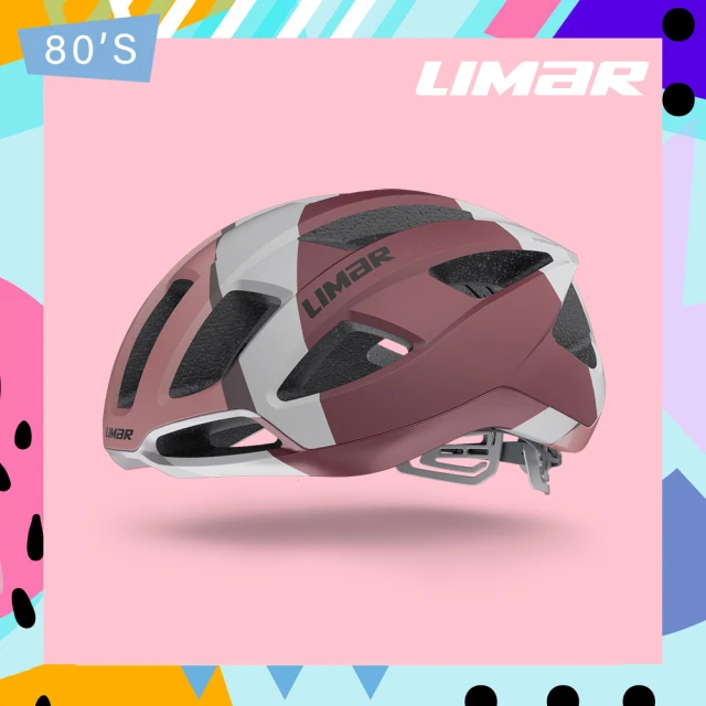 LIMARLIMAR 自行車用防護頭盔 AIR STRATOS 80s(車帽 自行車帽 單車安全帽 輕量化)