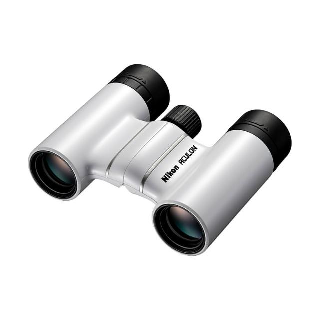 【Nikon 尼康】ACULON T02 8x21 輕便型望遠鏡(極輕量 戶外旅遊 看表演)
