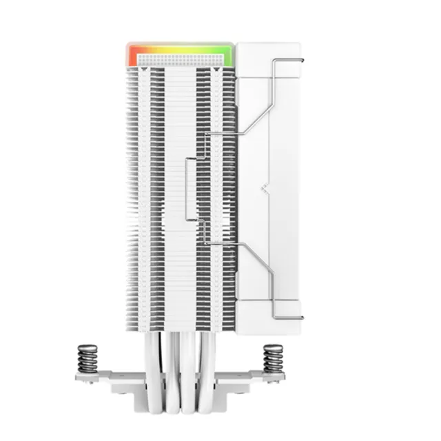 【DeepCool】九州風神 AK400 DIGITAL WH CPU散熱器