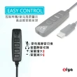 【ZIYA】3.5mm母 轉 USB-C公 耳機轉用轉接線(高效互動款)