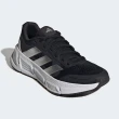【adidas 愛迪達】Questar 2 女鞋 黑銀色 運動 休閒 舒適 透氣 穩定 緩震 慢跑鞋 IF2238