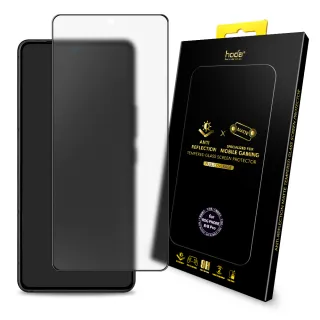 【hoda】ASUS ROG Phone 9/8/7/6/5 系列 Zenfone 12/11 Ultra AR抗反射電競霧面玻璃保護貼(0.21mm)