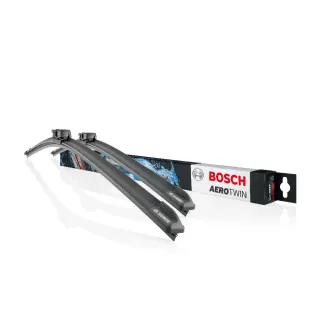 【BOSCH 博世】專用型軟骨雨刷-專車款-A929S(雙支24吋+19吋 Benz A系列BMW 3系列)