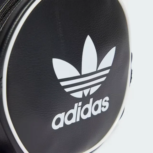 【adidas 愛迪達】運動包 圓包 男包 女包 AC ROUND BAG(IT7592)