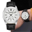 【Timberland】天柏嵐  NORTHBRIDGE系列 小秒針腕錶-45mm(TDWGA0029704)