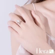 【HERA 赫拉】復古銀杏葉戒指 H112032207(飾品)