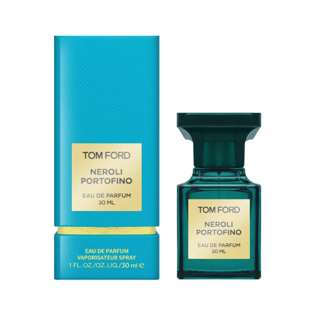 TOM FORDTOM FORD 私人調香系列 Neroli Portofino暖陽橙花淡香精 30ml(國際航空版)