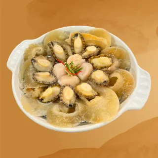 【國際主廚溫國智】御膳魚翅金湯鮑魚干貝饗宴