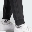 【adidas 愛迪達】SST TP 男 長褲 運動 休閒 經典 三葉草 拉鍊口袋 黑(IM9880)