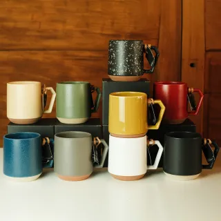 【CHIPS Mug】日本 CHIPS Mug 馬克杯(馬克杯 咖啡杯 美濃燒 日本 粗陶 水杯)