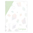【KOKUYO】Campus 2x2薄型活頁夾(礦石B5)