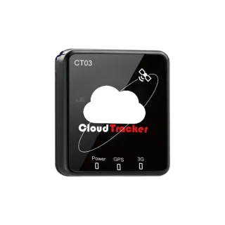 【捷銳行動】GPS 追蹤器 CT03/3G版 需自備上網用SIM卡 送安裝(車麗屋)