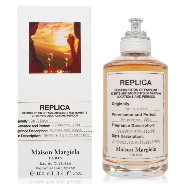 Maison Margiela】微醺後淡香水100ml(國際航空版) - momo購物網- 好評