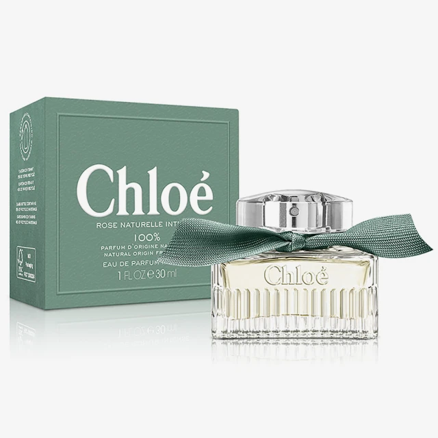 Chloe’ 蔻依 綠漾玫瑰精粹女性淡香精 30ml(專櫃公