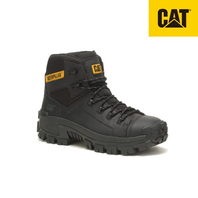 【CAT】INVADER HIKER WP 美規防水工作靴(CA91542)