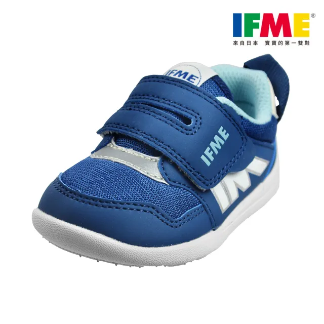 【IFME】寶寶段 一片黏帶系列 機能童鞋(IF20-430203)