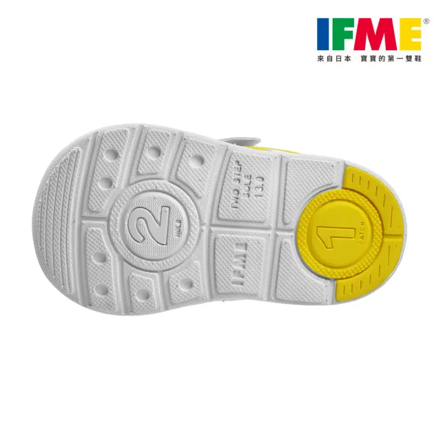 【IFME】寶寶段 一片黏帶系列 機能童鞋(IF20-430205)