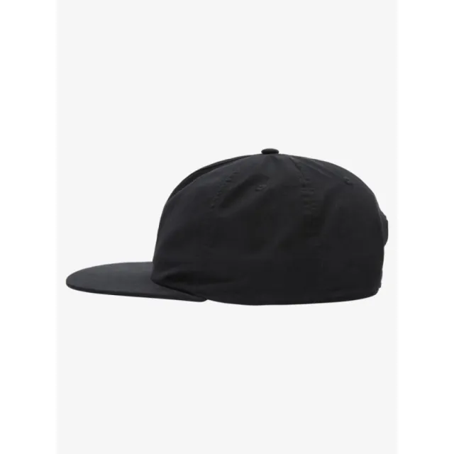 【Quiksilver】男款 配件 棒球帽 SURFWASH CAP(黑色)
