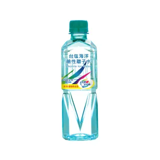 【台鹽】海洋鹼性離子水420mlx3箱(共90入)