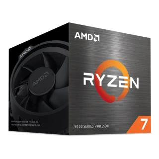 【AMD 超微】Ryzen 7-5700 八核心處理器(3.7GHz)