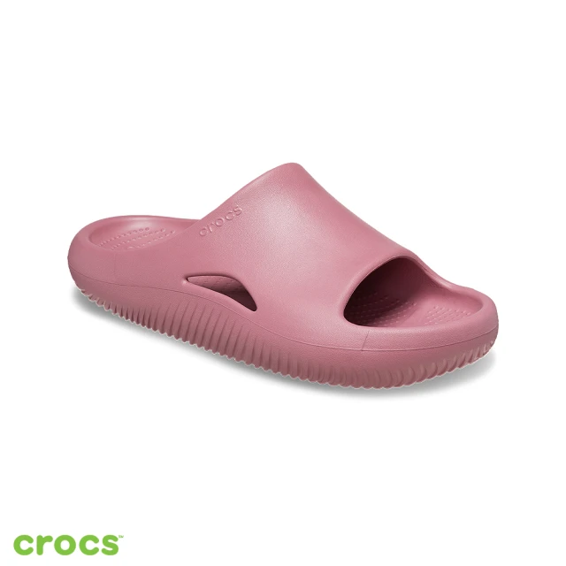 CrocsCrocs 中性鞋 麵包涼拖(208392-5PG)