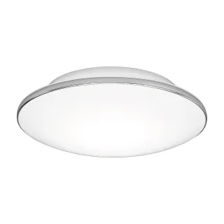 【IRIS】LED多功能金屬邊吸頂燈(42W / 7坪適用)