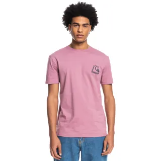 【Quiksilver】男款 男裝 短袖T恤 SURF SIESTA SS(紫色)