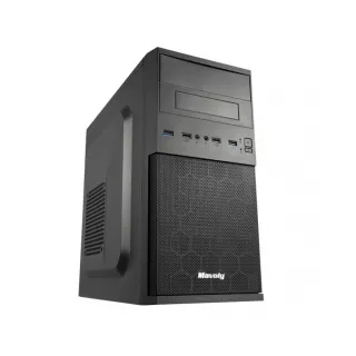 【NVIDIA】i5六核GeForce GT710{京城計畫1}文書電腦(i5-12400F/H610/16G/512G_M.2)