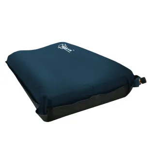【Outdoorbase】3D舒壓自動充氣枕頭 旅行枕(TPU記憶泡棉 自動充氣枕 露營枕頭 壓縮枕)