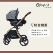 【hybrid premium】coreⅡ FOREST GREEN 森林銅(雙向高景觀嬰兒推車)
